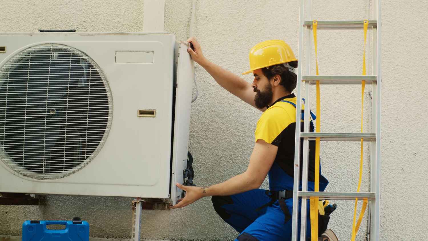 HVAC air duct cleaning in Lakeland Highlands, FL